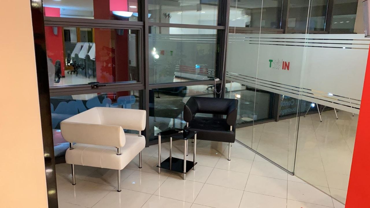 Ambiente di lavoro Twin